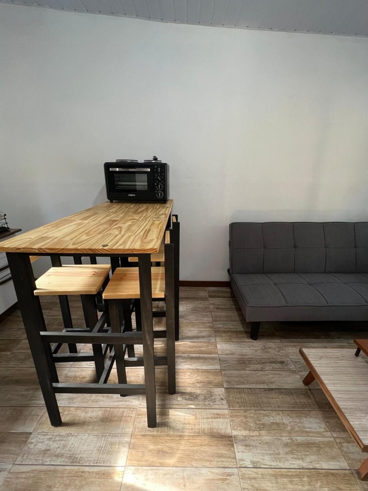 Cabana A Estrenar En Santa Ana Playa Santa Ana Zewnętrze zdjęcie