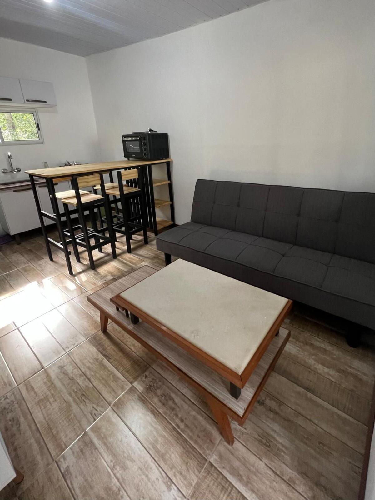 Cabana A Estrenar En Santa Ana Playa Santa Ana Zewnętrze zdjęcie