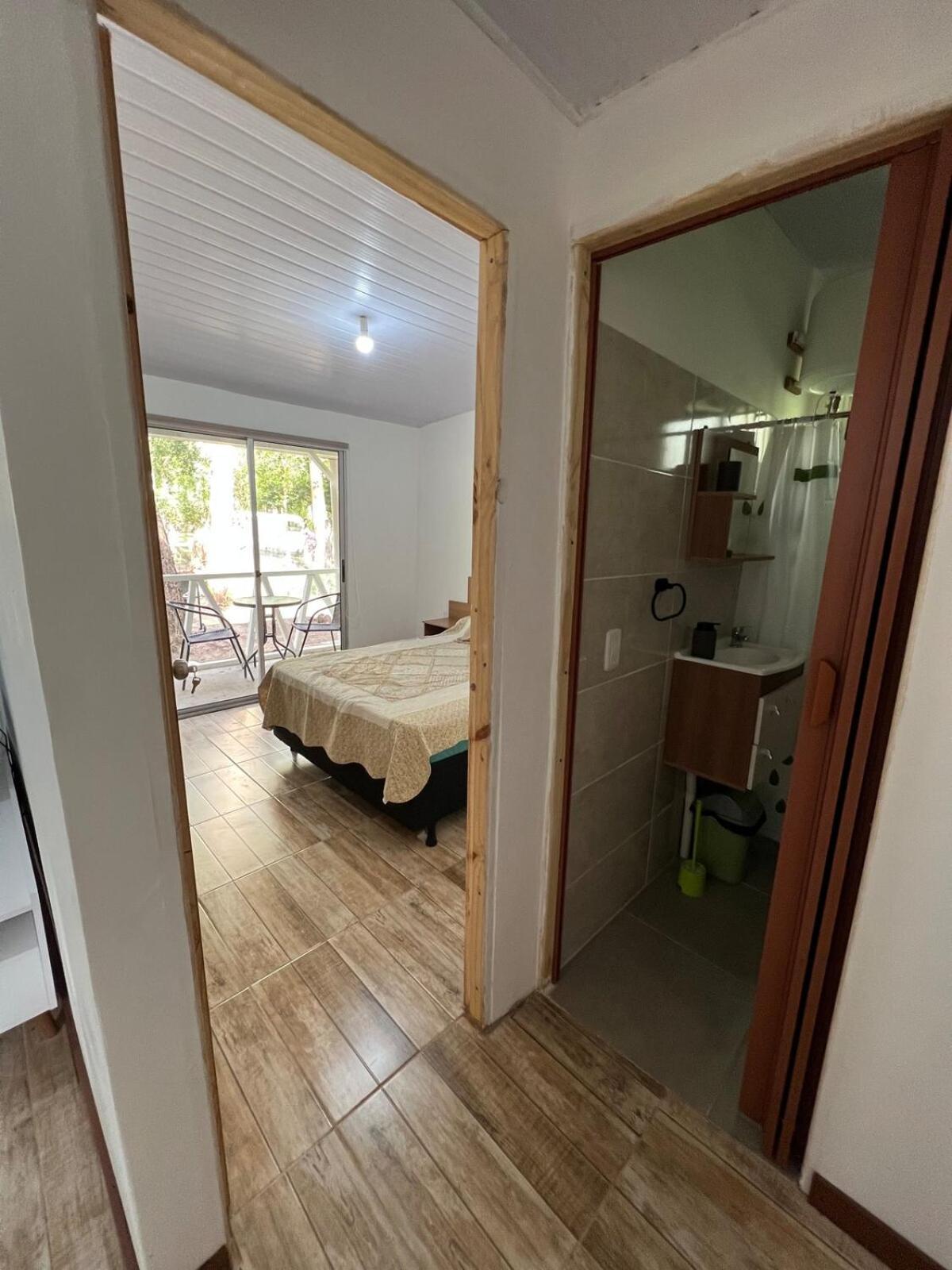 Cabana A Estrenar En Santa Ana Playa Santa Ana Zewnętrze zdjęcie