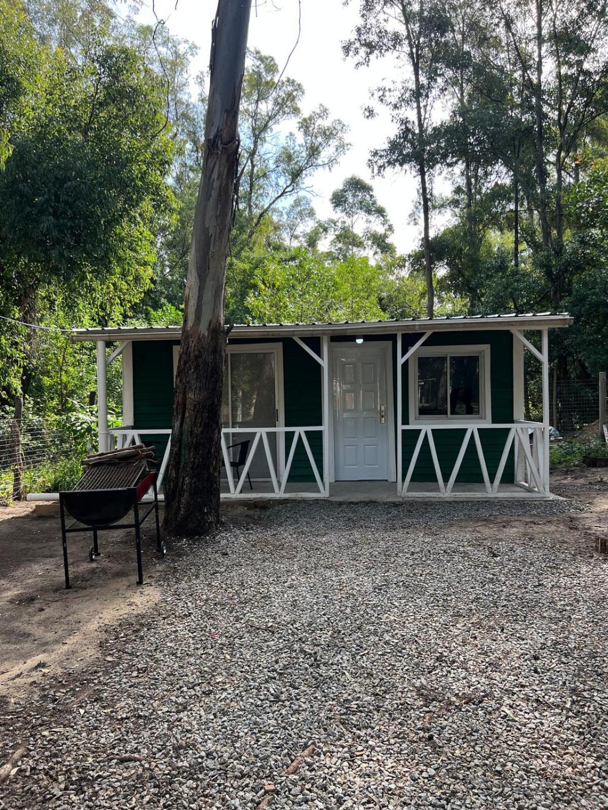 Cabana A Estrenar En Santa Ana Playa Santa Ana Zewnętrze zdjęcie